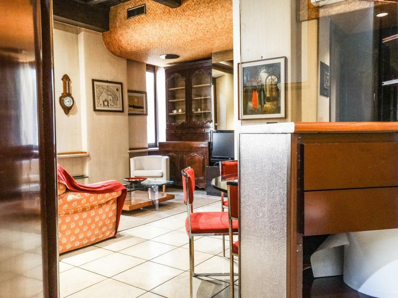 Spanish Steps Laurina Apartment Rzym Zewnętrze zdjęcie